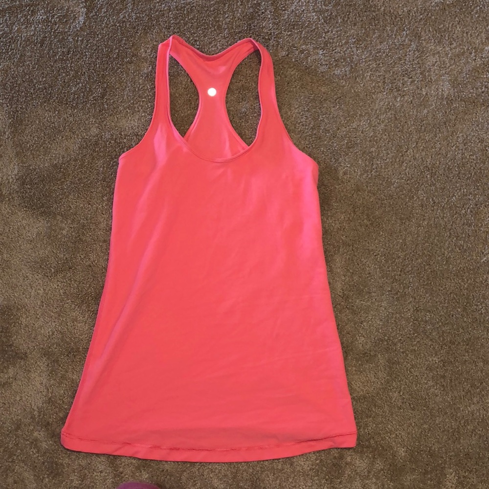 Lululemon Workout Tank Top